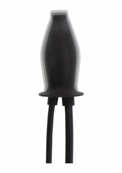 EXTREME Inflatable Lubricating Plug silikonowy z systemem dozowania