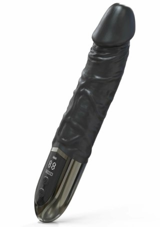 EXTREME by HIDDEN DESIRE Anal Power Vibrator silikonowy czarny