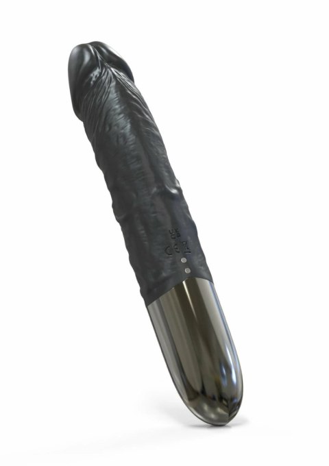 EXTREME by HIDDEN DESIRE Anal Power Vibrator silikonowy czarny