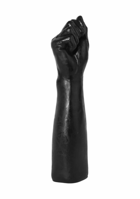 Extreme by Hidden Desire Heavy Fist Fucker anatomiczny model XXL czarny