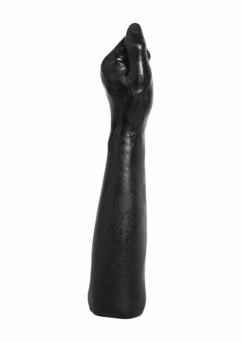 Extreme by Hidden Desire Heavy Fist Fucker anatomiczny model XXL czarny