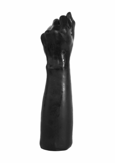 Extreme by Hidden Desire Heavy Fist Fucker anatomiczny model XXL czarny