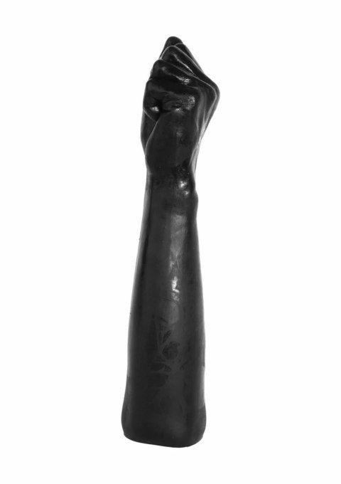 Extreme by Hidden Desire Heavy Fist Fucker anatomiczny model XXL czarny