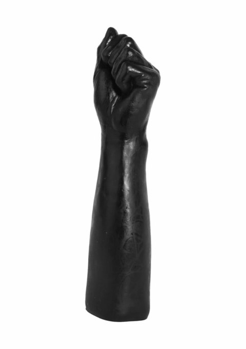 Extreme by Hidden Desire Heavy Fist Fucker anatomiczny model XXL czarny
