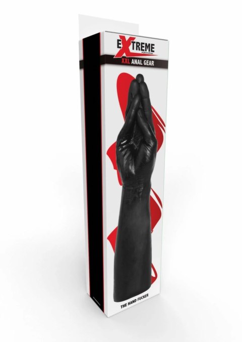 Extreme by Hidden Desire Heavy Hand Fucker anatomiczny model XXL czarny