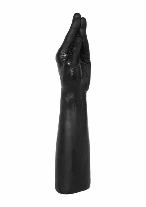 Extreme by Hidden Desire Heavy Hand Fucker anatomiczny model XXL czarny