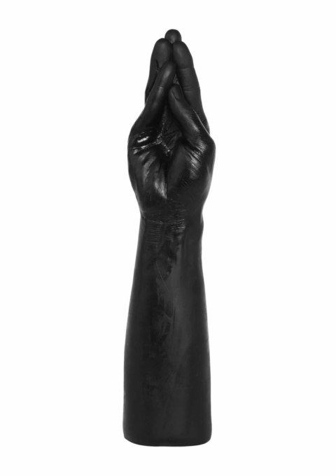 Extreme by Hidden Desire Heavy Hand Fucker anatomiczny model XXL czarny