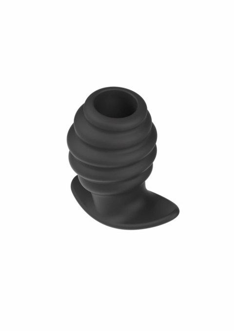 Extreme by Hidden Desire Invader Open Plug Large silikonowy czarny