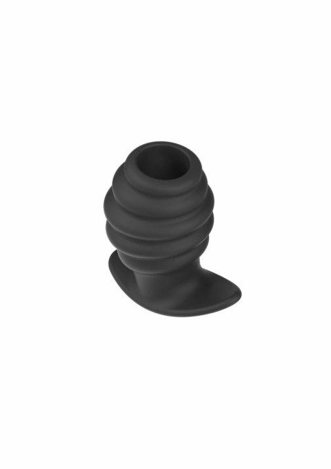 Extreme by Hidden Desire Invader Open Plug Medium silikonowy czarny