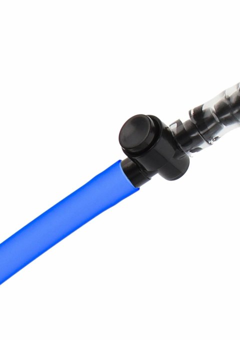 Fusion X Starter Penis Pump - pompa prożniowa z miarką, transparentna