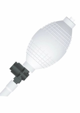 Fusion X Starter Pumpa prożniowa z miarką i zaworem bezpieczeństwa