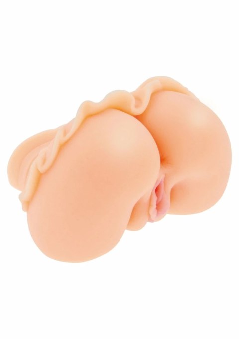HIDDEN DESIRE BANGERS Upskirt College - anatomiczna maszyna intymna Love Skin