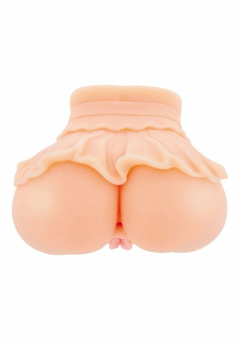 HIDDEN DESIRE BANGERS Upskirt College - anatomiczna maszyna intymna Love Skin