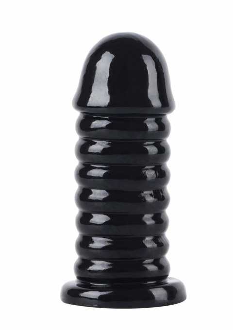 HIDDEN DESIRE Extreme Anal Bold Large 16,5 cm - model z szeroką podstawą