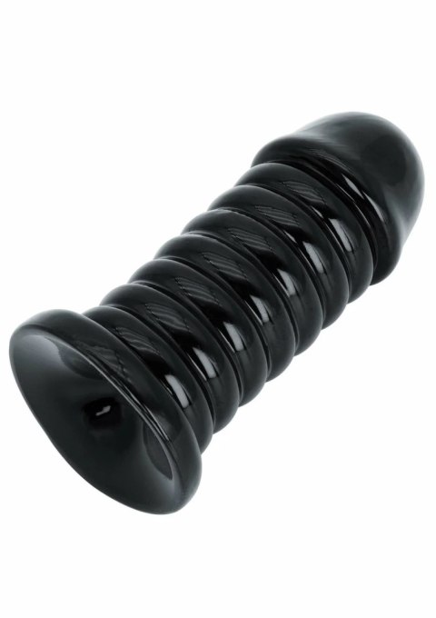 HIDDEN DESIRE Extreme Anal Bold Large 16,5 cm - model z szeroką podstawą