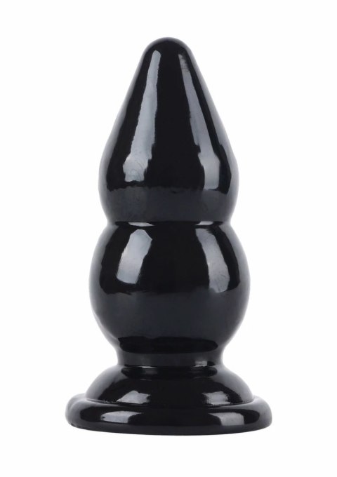 HIDDEN DESIRE Extreme Buttplug Balls Large 17 cm - anatomiczny model XXL