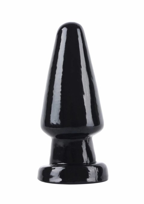 HIDDEN DESIRE Extreme Cone Head Large 17 cm - anatomiczna wtyczka XXL
