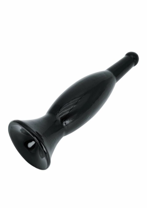 HIDDEN DESIRE Extreme Slider 27cm - anatomiczny model XXL, czarny