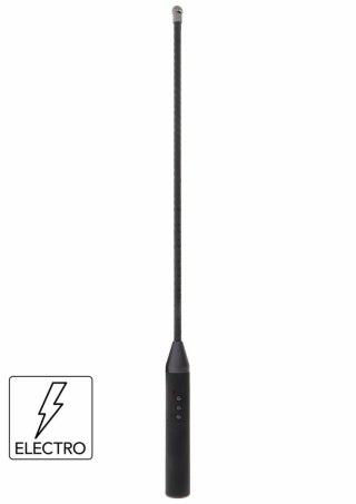 HIDDEN DESIRE Electro Shock Cane - bat elastyczny z funkcją elektroimpulsow