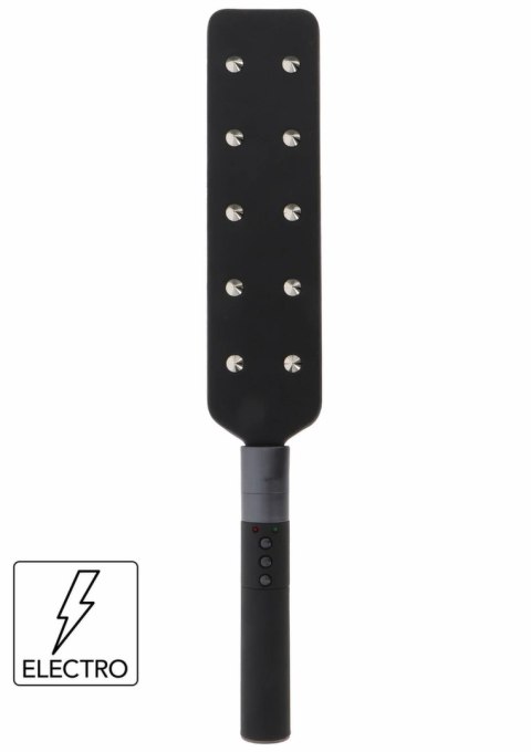 HIDDEN DESIRE Electro Shock Paddle dwustronny z funkcją elektroimpulsow