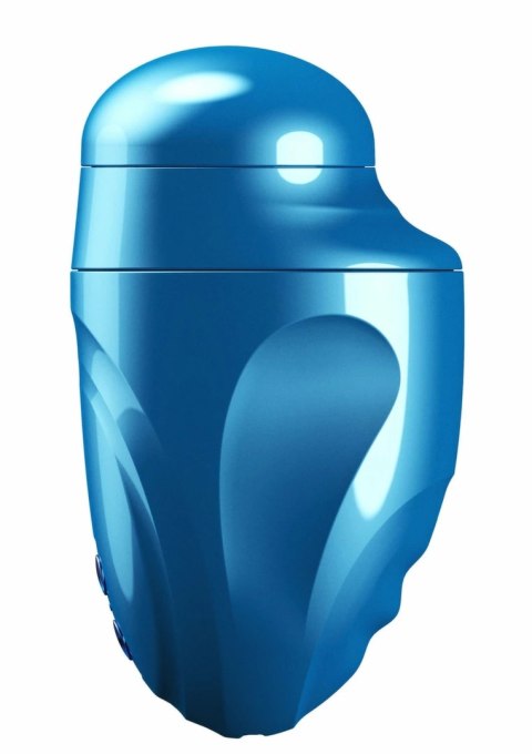HIDDEN DESIRE Fusion X Aqua Bubble - maszyna intymna z funkcją masażu wodnego
