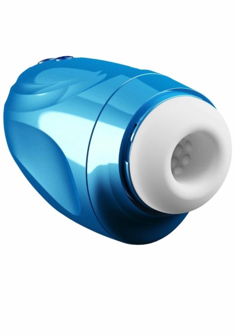 HIDDEN DESIRE Fusion X Aqua Bubble - maszyna intymna z funkcją masażu wodnego