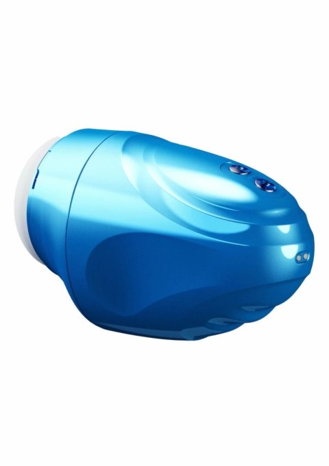 HIDDEN DESIRE Fusion X Aqua Bubble - maszyna intymna z funkcją masażu wodnego