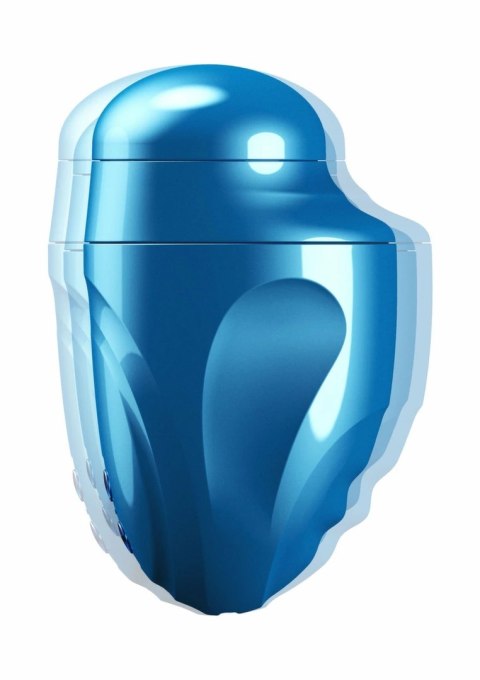 HIDDEN DESIRE Fusion X Aqua Bubble - maszyna intymna z funkcją masażu wodnego