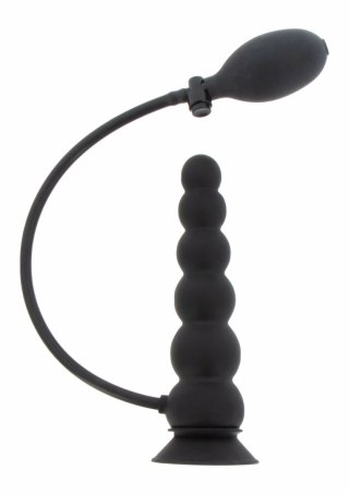 HIDDEN DESIRE Inflatable Suction Plug Expert silikonowy z pompką