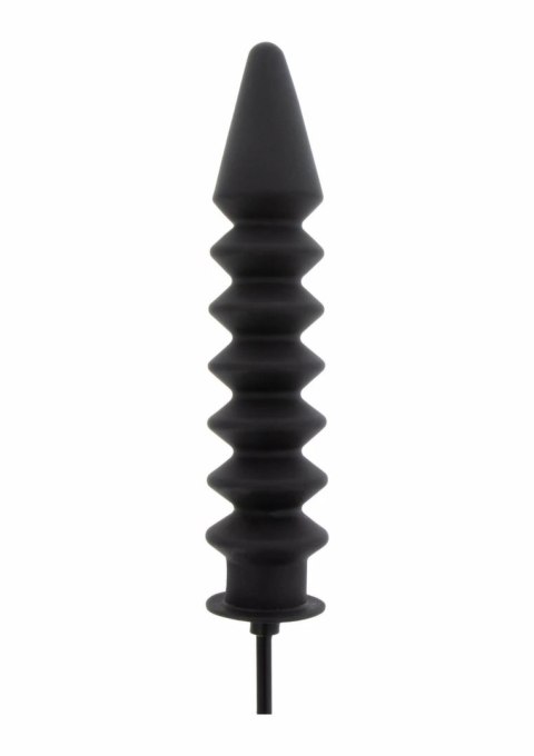 HIDDEN DESIRE Inflatable Suction Plug Expert silikonowy z pompką