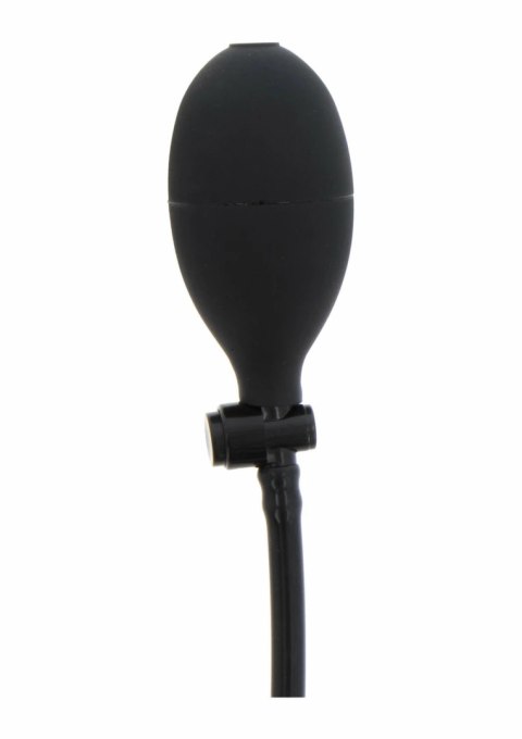 HIDDEN DESIRE Inflatable Suction Plug Expert silikonowy z pompką