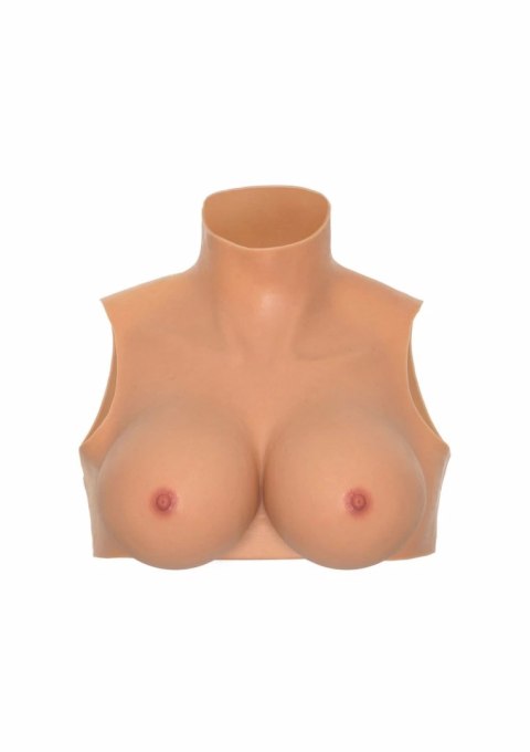 Hidden Desire ALTER EGO Wearable Breasts Crop Top D Cup silikonowy top damski