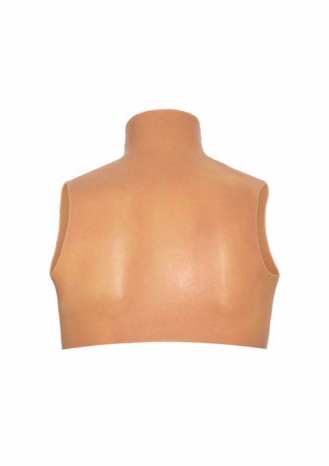 Hidden Desire ALTER EGO Wearable Breasts Crop Top D Cup silikonowy top damski