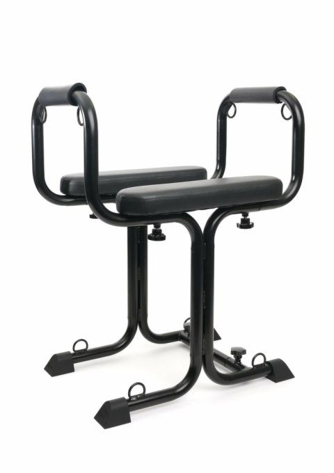 Hidden Desire Bangers Bondage Seat z 8 punktami mocowania, czarny, do 150 kg