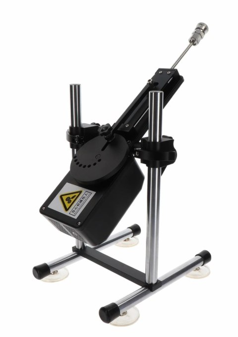 Hidden Desire Bangers Fuck Machine Pro 2 - kompaktowa maszyna intymna 70W, 10 cm skok