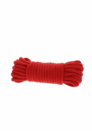 Hidden Desire Bondage Rope 10 Meter - lina polipropylenowa do technik wiązania BDSM