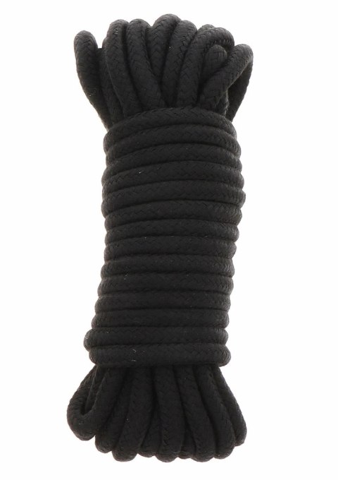 Hidden Desire Bondage Rope 10 Meter - wytrzymała lina polipropylenowa do technik wiązania