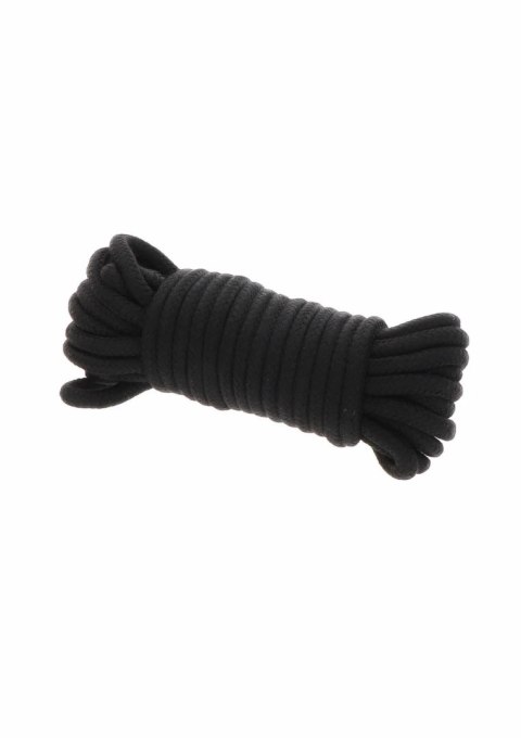 Hidden Desire Bondage Rope 10 Meter - wytrzymała lina polipropylenowa do technik wiązania
