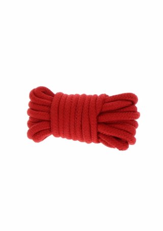 Hidden Desire Bondage Rope 5 Meter - lina polipropylenowa do technik wiązania BDSM