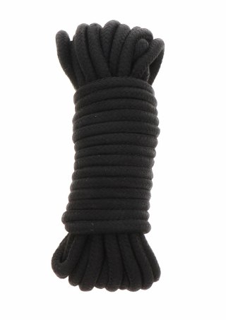Hidden Desire Bondage Rope 5 Meter - wytrzymała lina polipropylenowa do technik wiązania