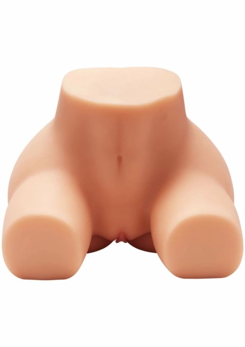 Hidden Desire Fabulous Fat Mega Ass 19 kg - anatomiczny model intymny TPE
