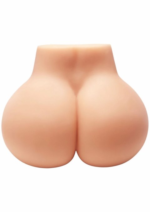 Hidden Desire Fabulous Fat Mega Ass 19 kg - anatomiczny model intymny TPE
