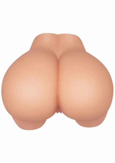 Hidden Desire Fabulous Fat Mega Ass 19 kg - anatomiczny model intymny TPE