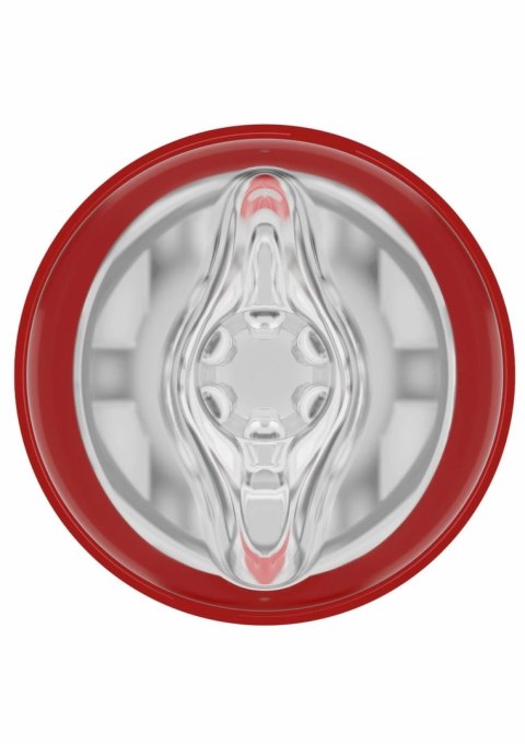 Hidden Desire Fusion X Milking Master - automatyczna maszyna intymna z funkcją masażu