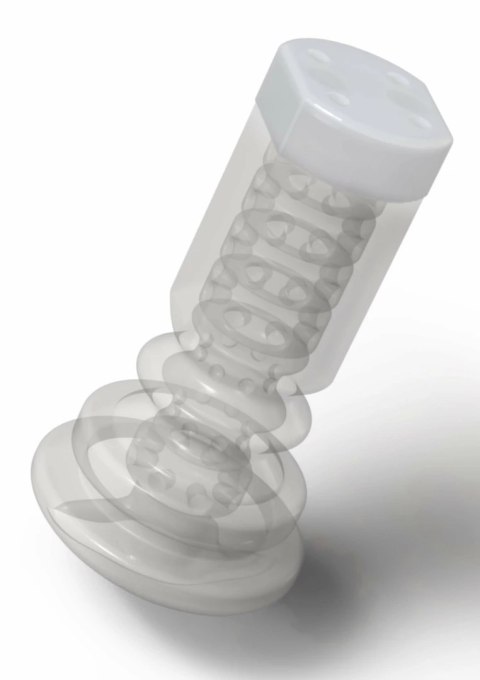 Hidden Desire Fusion X Milking Master - automatyczna maszyna intymna z funkcją masażu