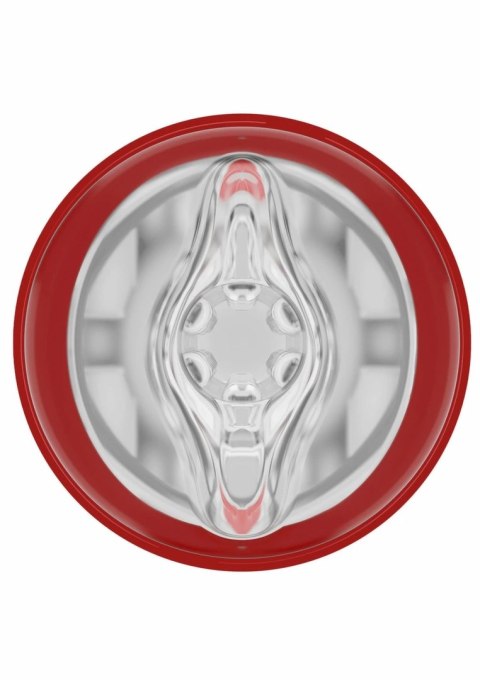 Hidden Desire Fusion X Quantum Power - maszyna intymna z silnikiem wibracyjnym IPX6
