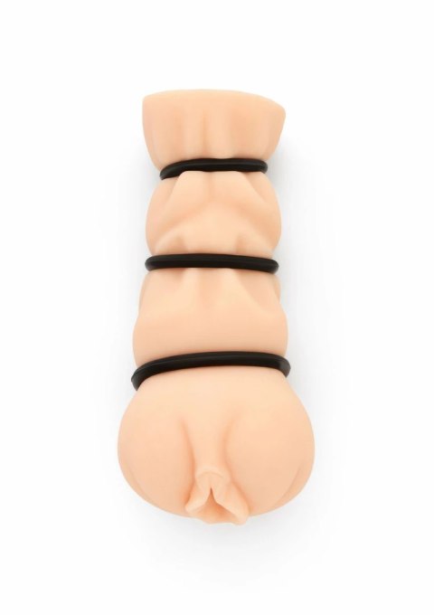 Hidden Desire Mega Tight Fucker kompaktowa maszyna intymna TPR
