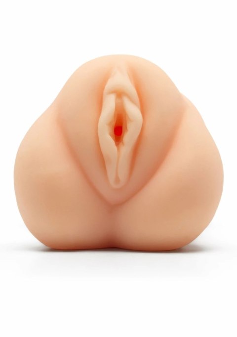Hidden Desire Snug Double Fucker - dwukomorowa maszyna intymna TPR
