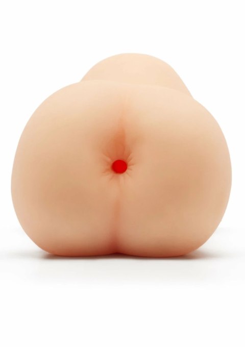Hidden Desire Snug Double Fucker - dwukomorowa maszyna intymna TPR