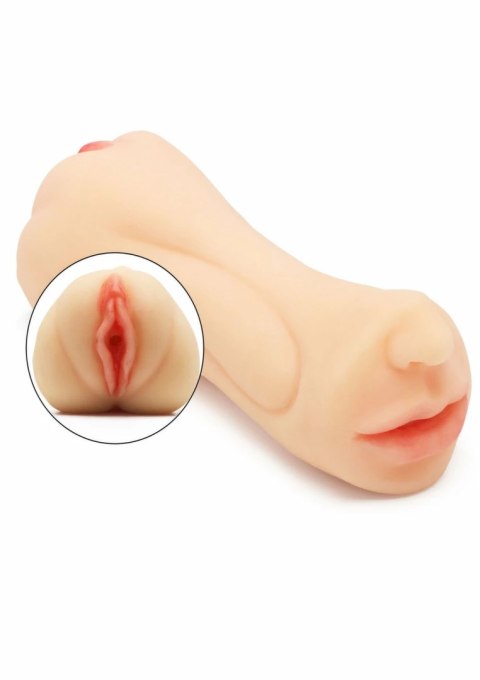 Hidden Desire Tight Flip Fucker model dwustronny TPR 2w1 8713221821447